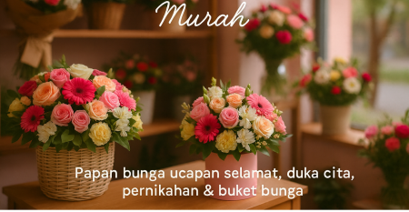 Toko Bunga Cipatik
